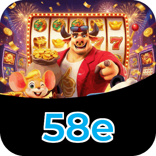 Tabela RTP dos jogos de cassino da 58e